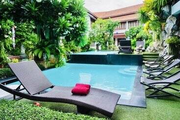 Kodchasri Thani Hotel Chiangmai