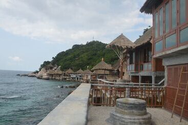 هتل Koh Tao Bamboo Huts