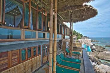 هتل Koh Tao Bamboo Huts