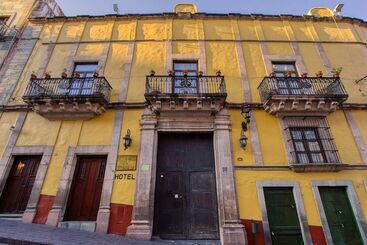 هتل La Casona De Don Lucas