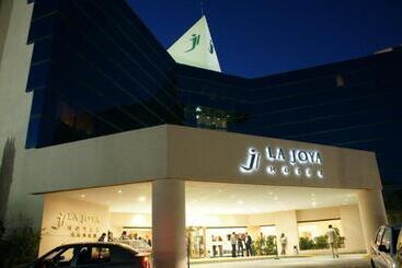 בית מלון כפרי La Joya Pachuca