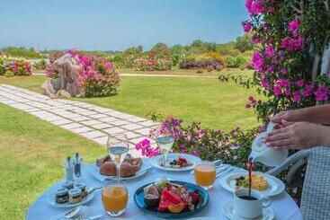هتل La Rocca Resort & Spa