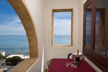 La Rosa Hotel   Selinunte