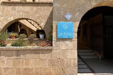 La Rosa Hotel   Selinunte