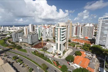 هتل Mercure Salvador Pituba