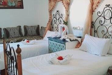هتل Moroccan House Casablanca