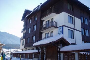 هتل Family Complex Mountain Romance Apartments
