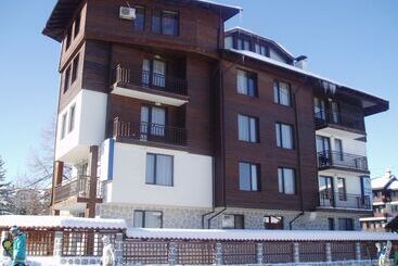 هتل Family Complex Mountain Romance Apartments