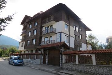 هتل Family Complex Mountain Romance Apartments