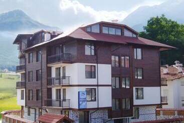 هتل Family Complex Mountain Romance Apartments