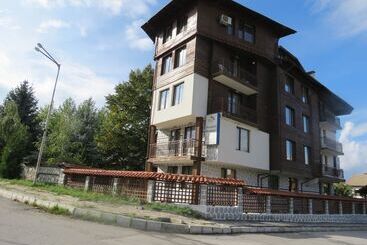 هتل Family Complex Mountain Romance Apartments