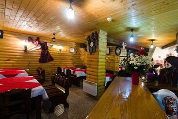 هتل Family Complex Mountain Romance Apartments