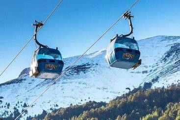 هتل Family Complex Mountain Romance Apartments