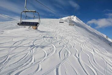 هتل Family Complex Mountain Romance Apartments