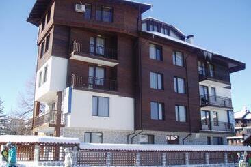 هتل Family Complex Mountain Romance Apartments