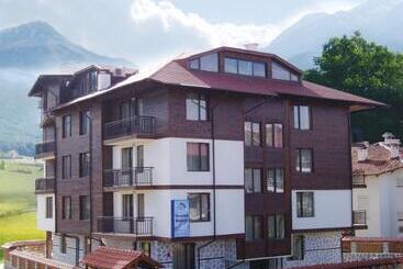 هتل Family Complex Mountain Romance Apartments