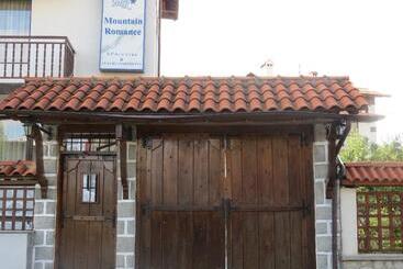 هتل Family Complex Mountain Romance Apartments