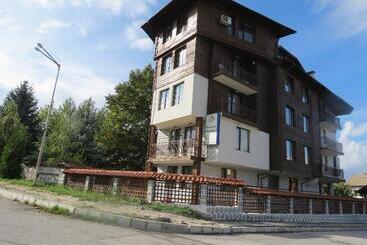 هتل Family Complex Mountain Romance Apartments