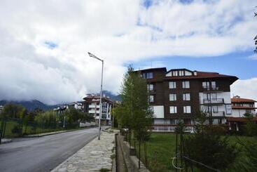 هتل Family Complex Mountain Romance Apartments