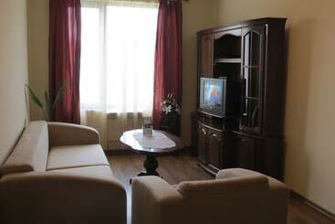 هتل Family Complex Mountain Romance Apartments