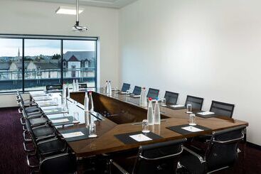 هتل Park Inn By Radisson Aberdeen
