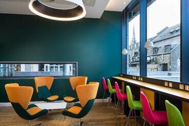 هتل Park Inn By Radisson Aberdeen