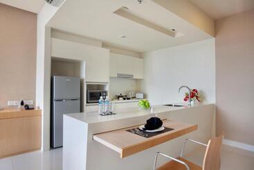 هتل Parkroyal Serviced Suites Kuala Lumpur