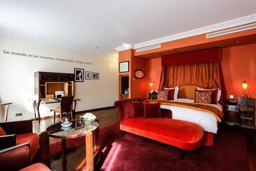 בית מלון כפרי Particulier Le Doge Relais & Châteaux