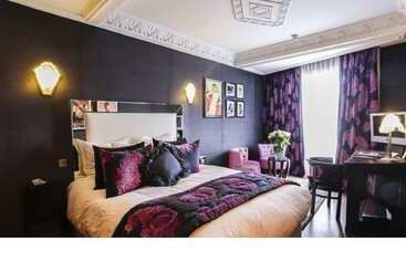 בית מלון כפרי Particulier Le Doge Relais & Châteaux
