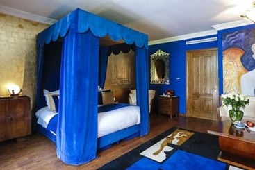 בית מלון כפרי Particulier Le Doge Relais & Châteaux