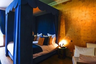 בית מלון כפרי Particulier Le Doge Relais & Châteaux