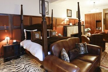 בית מלון כפרי Particulier Le Doge Relais & Châteaux