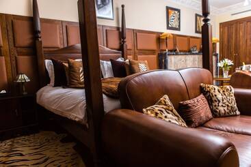בית מלון כפרי Particulier Le Doge Relais & Châteaux