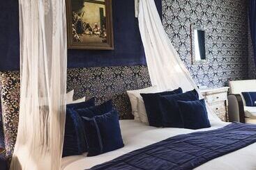 בית מלון כפרי Particulier Le Doge Relais & Châteaux