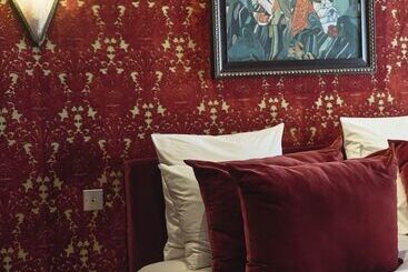 בית מלון כפרי Particulier Le Doge Relais & Châteaux