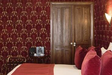 בית מלון כפרי Particulier Le Doge Relais & Châteaux