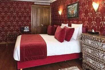 בית מלון כפרי Particulier Le Doge Relais & Châteaux