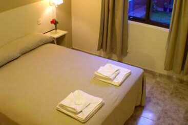 هتل Patio Mediterraneo Apart