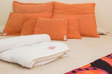 هتل Patio Mediterraneo Apart