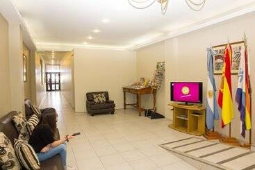 هتل Patio Mediterraneo Apart