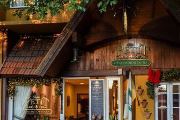 酒店 Petit Casa Da Montanha