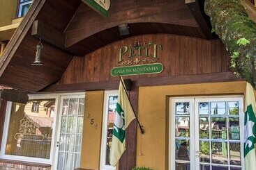 酒店 Petit Casa Da Montanha