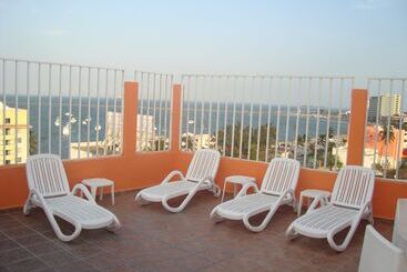 هتل Posada Del Carmen