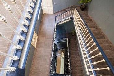 هتل Residence Sacchi Apart
