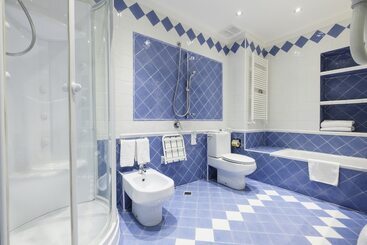 هتل Residence Sacchi Apart