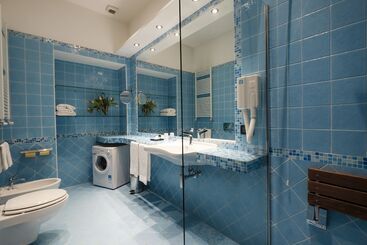 هتل Residence Sacchi Apart