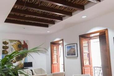 هتل روستایی Escuela Rural Casa Los Herrera