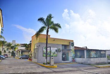 هتل San Carlos Tequisquiapan