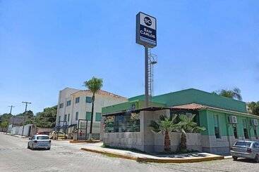 هتل San Carlos Tequisquiapan