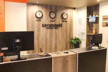 هتل Savannah Cordoba